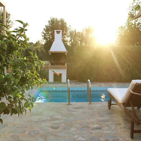Holiday home Lemoni With Private Pool And Sea View