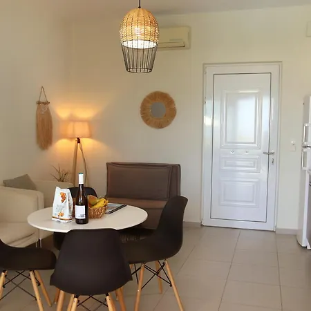 Lemoni With Private Pool And Sea View *