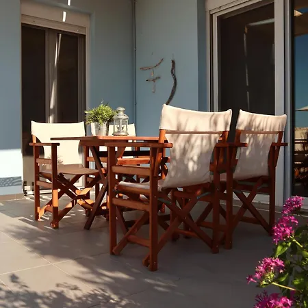 Lemoni With Private Pool And Sea View Loutra (Crete)