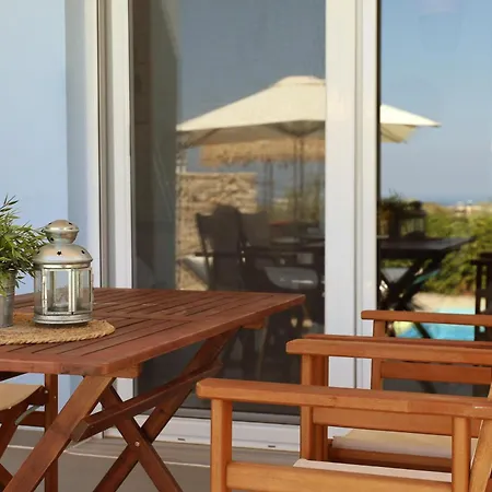 Lemoni With Private Pool And Sea View