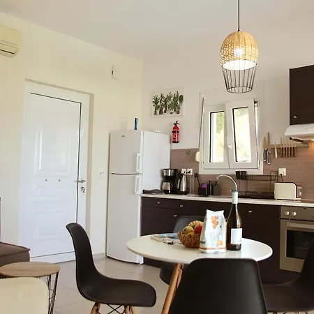 Holiday home Lemoni With Private Pool And Sea View
