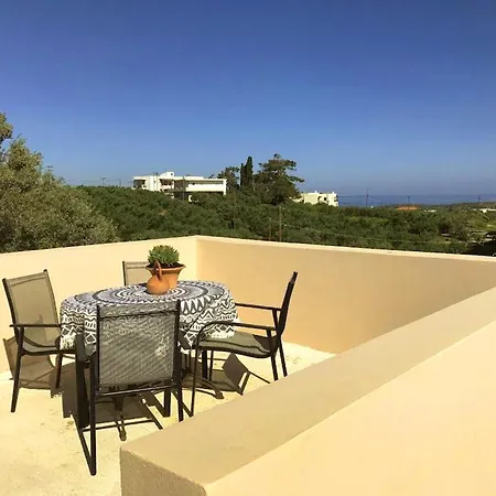 Lemoni With Private Pool And Sea View