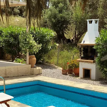 Lemoni With Private Pool And Sea View * Λούτρα
